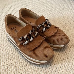 Softwaves Cadie tassel loafer